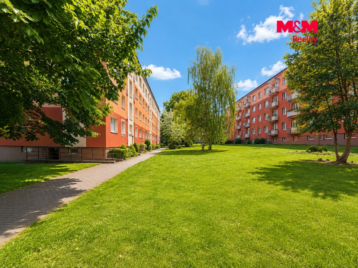 Prodej, Byt 2+1, 52 m², Ústí nad Labem, Dukelských hrdinů, Ústí nad Labem – náhled fotky 12