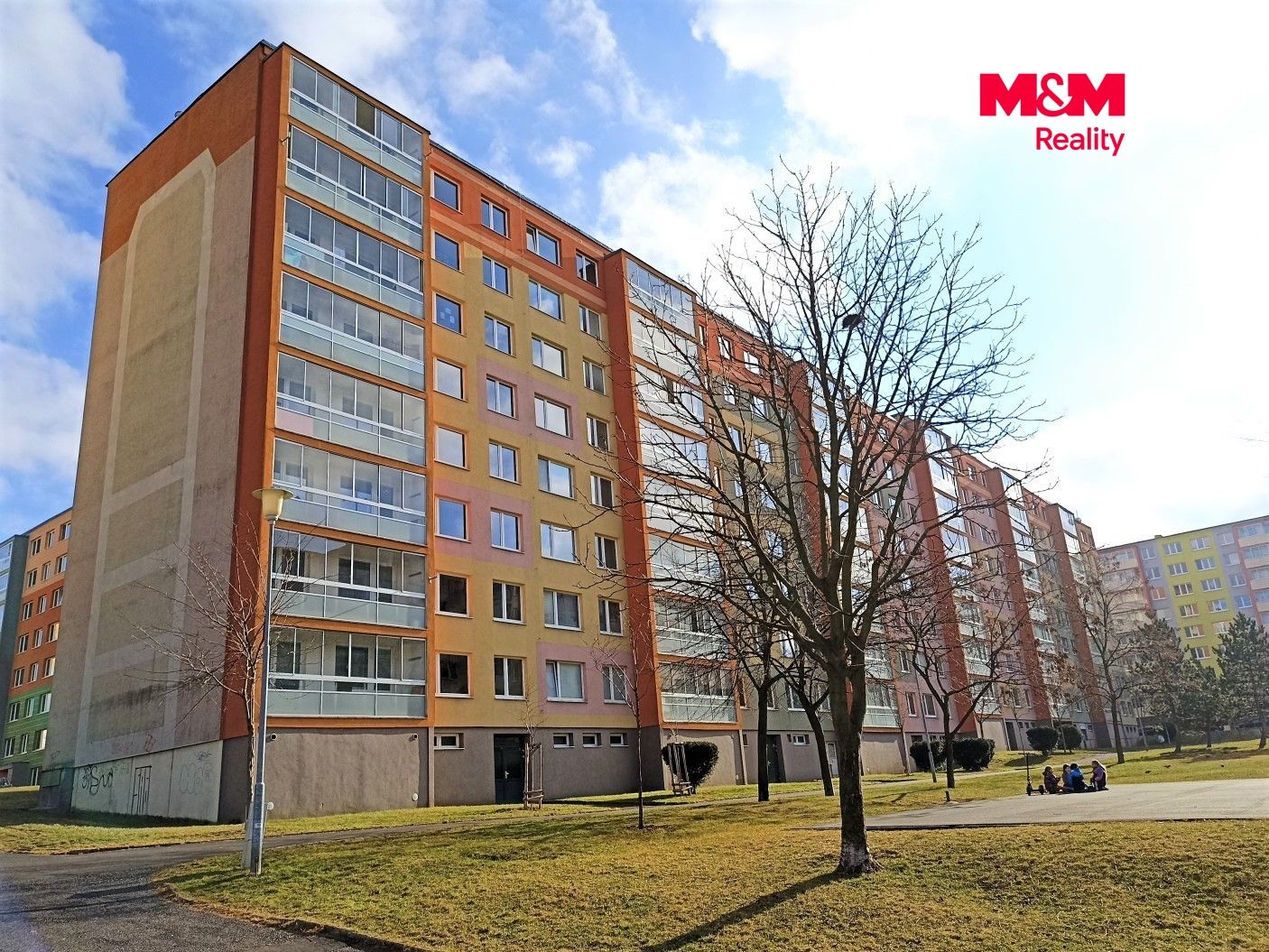 Prodej, Byt 4+1, 77 m², Most, Jana Kříže, Most – náhled fotky 6