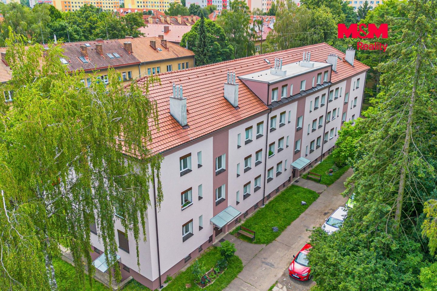 Prodej, Byt 3+1, Kolín