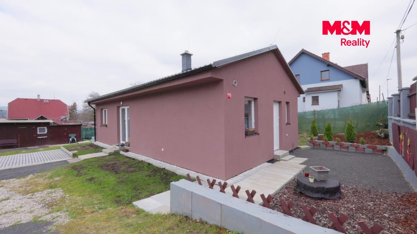 Prodej, Rodinný dům, Rotava