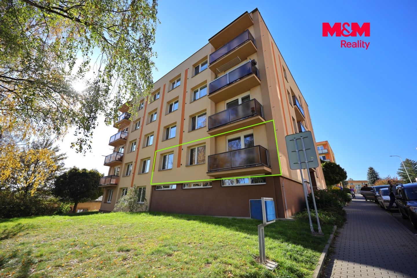 Prodej, Byt 3+1, 70 m², Ledeč nad Sázavou, Marie Majerové, Ledeč nad Sázavou – náhled fotky 33