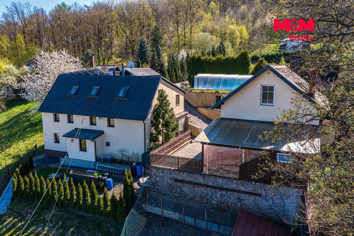 Prodej, Rodinný dům, 196 m², Děčín, Popovická, Děčín – náhled fotky 31