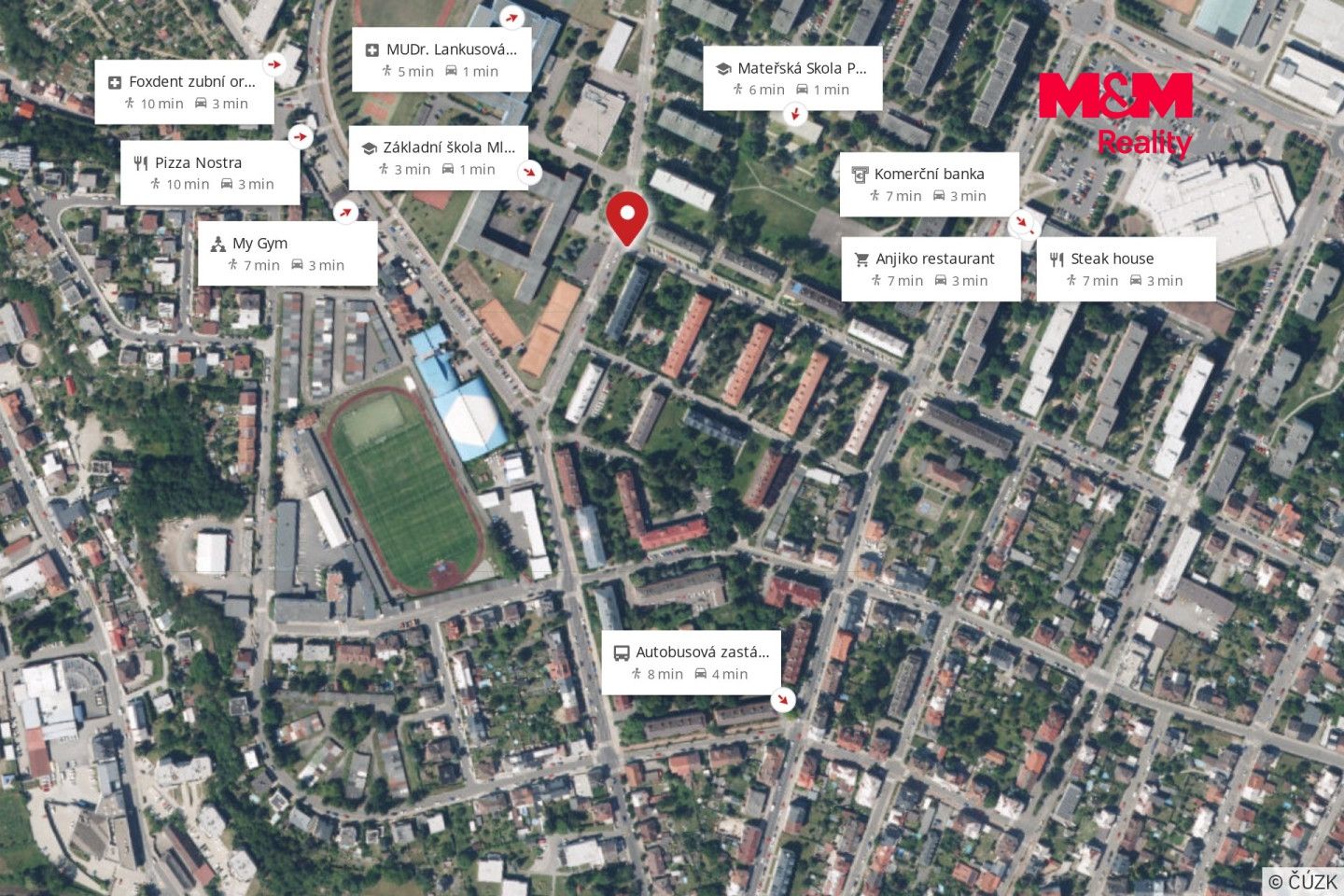 Prodej, Byt 3+1, 72 m², Mladá Boleslav, Erbenova, Mladá Boleslav – náhled fotky 22
