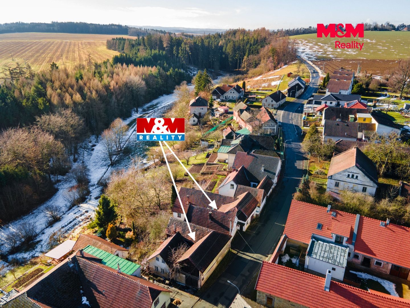 Prodej, Rodinný dům, 125 m², Makov, Makov – náhled fotky 13