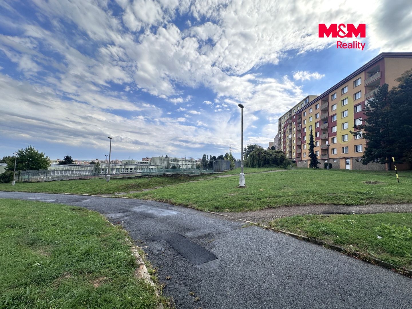 Prodej, Byt 1+1, 35 m², Chomutov, Zahradní, Chomutov – náhled fotky 12