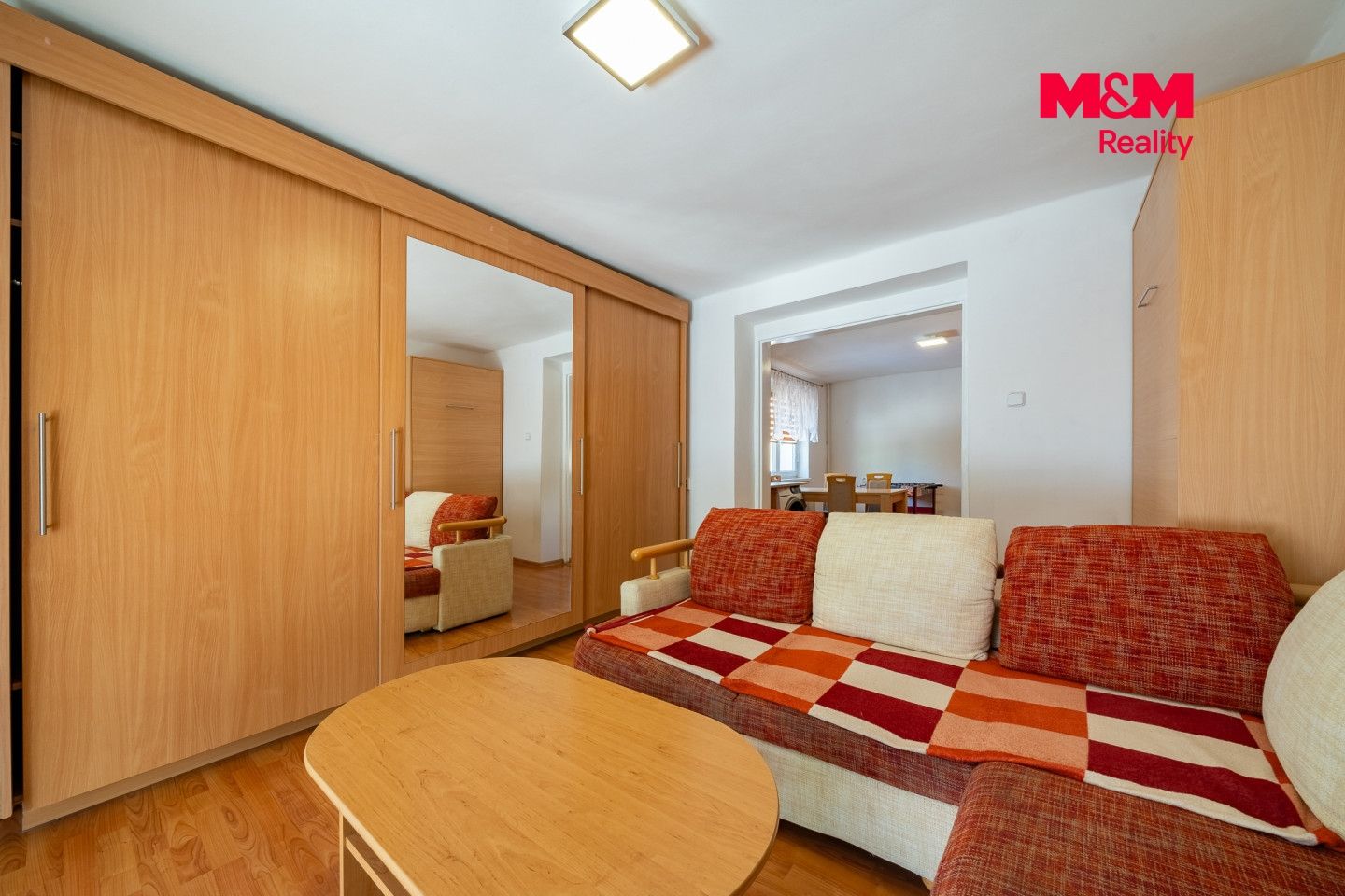 Pronájem, Byt 1+1, 36 m², Horní Slavkov, Horní Slavkov – náhled fotky 4