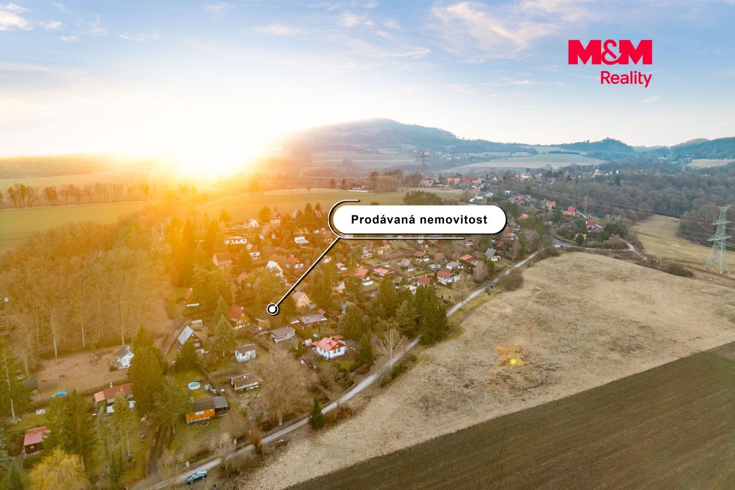 Prodej, Chata, 32 m², Úštěk, Úštěk – náhled fotky 15