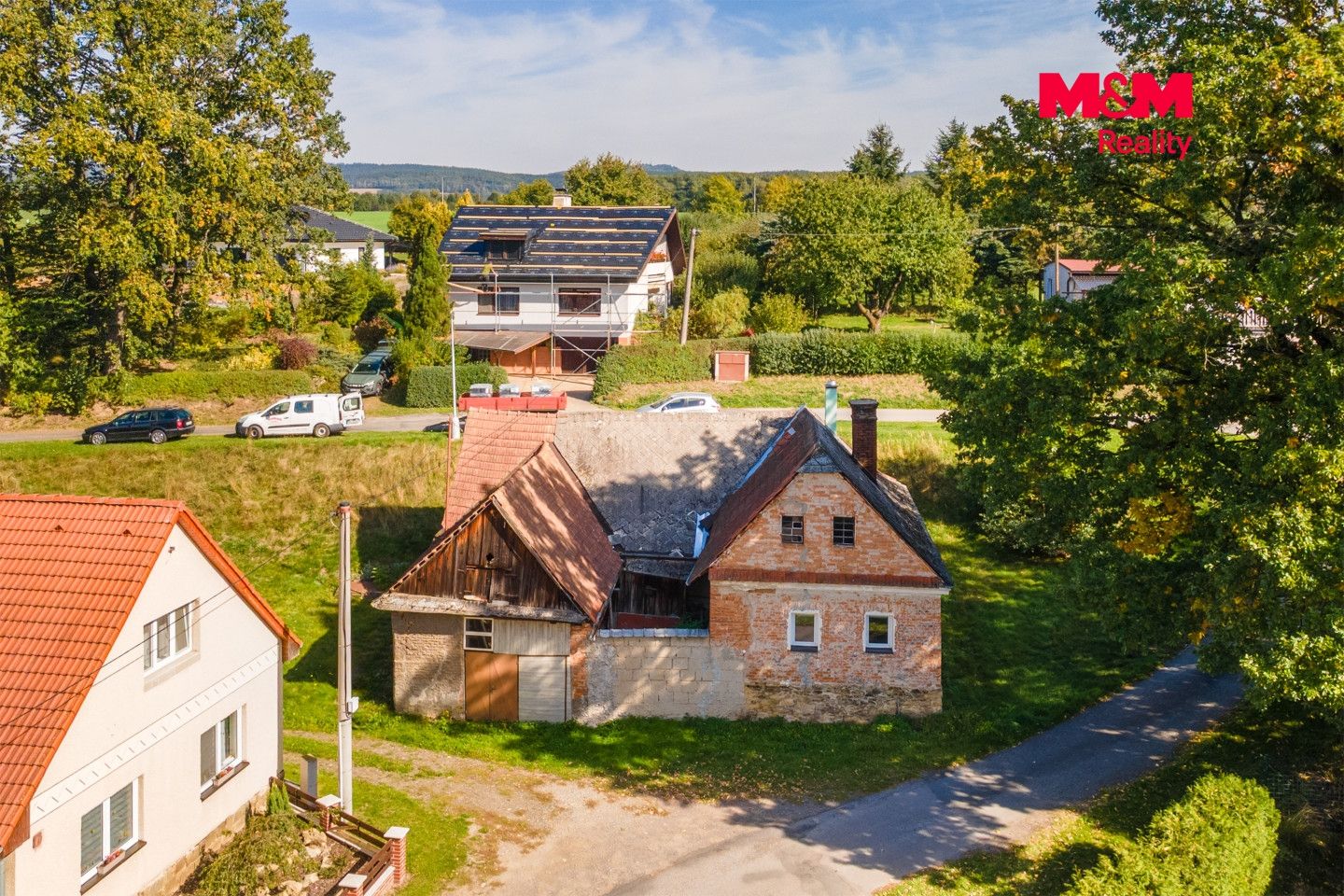 Prodej, Rodinný dům, Žichlínek