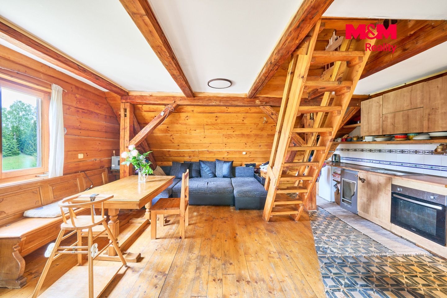 Prodej, Zemědělská usedlost, 290 m², Suchý Důl, Suchý Důl – náhled fotky 7