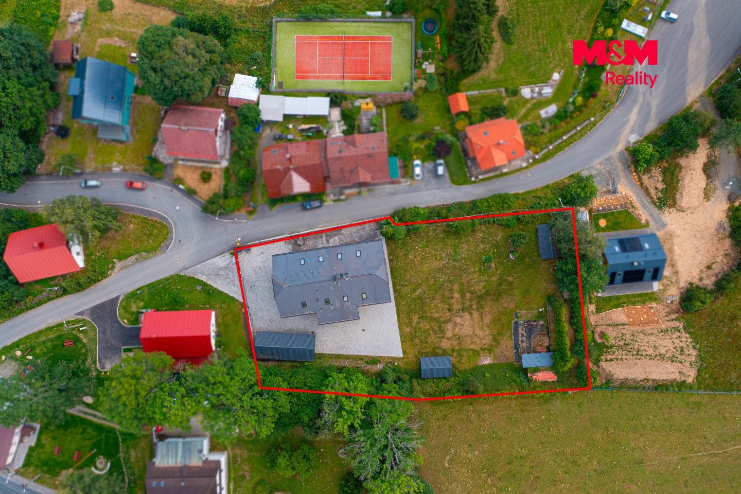 Prodej, Rodinný dům, 910 m², Železná Ruda, Železná Ruda – náhled fotky 21