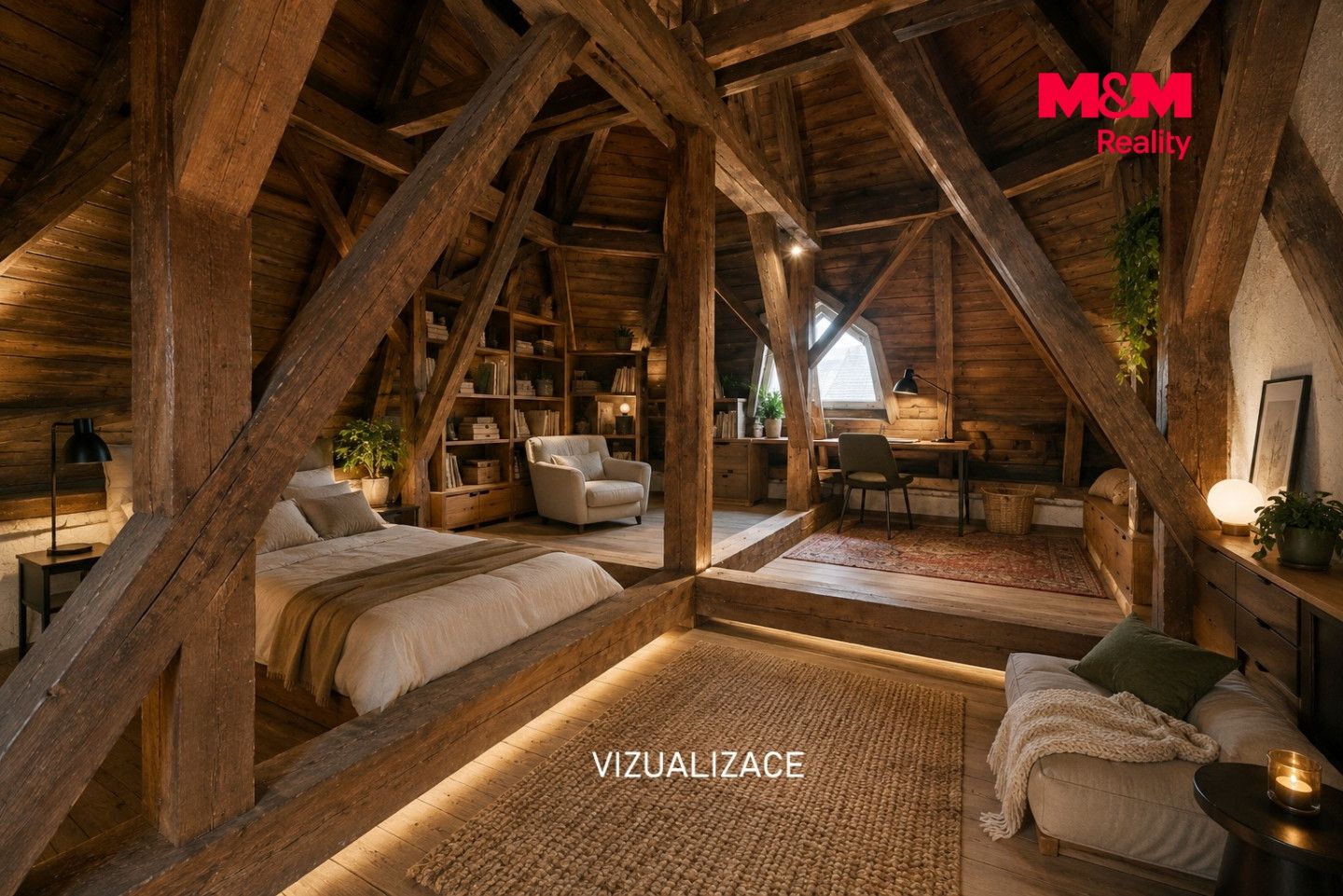 Prodej, Rodinný dům, 330 m², Černovice, Táborská, Černovice – náhled fotky 15