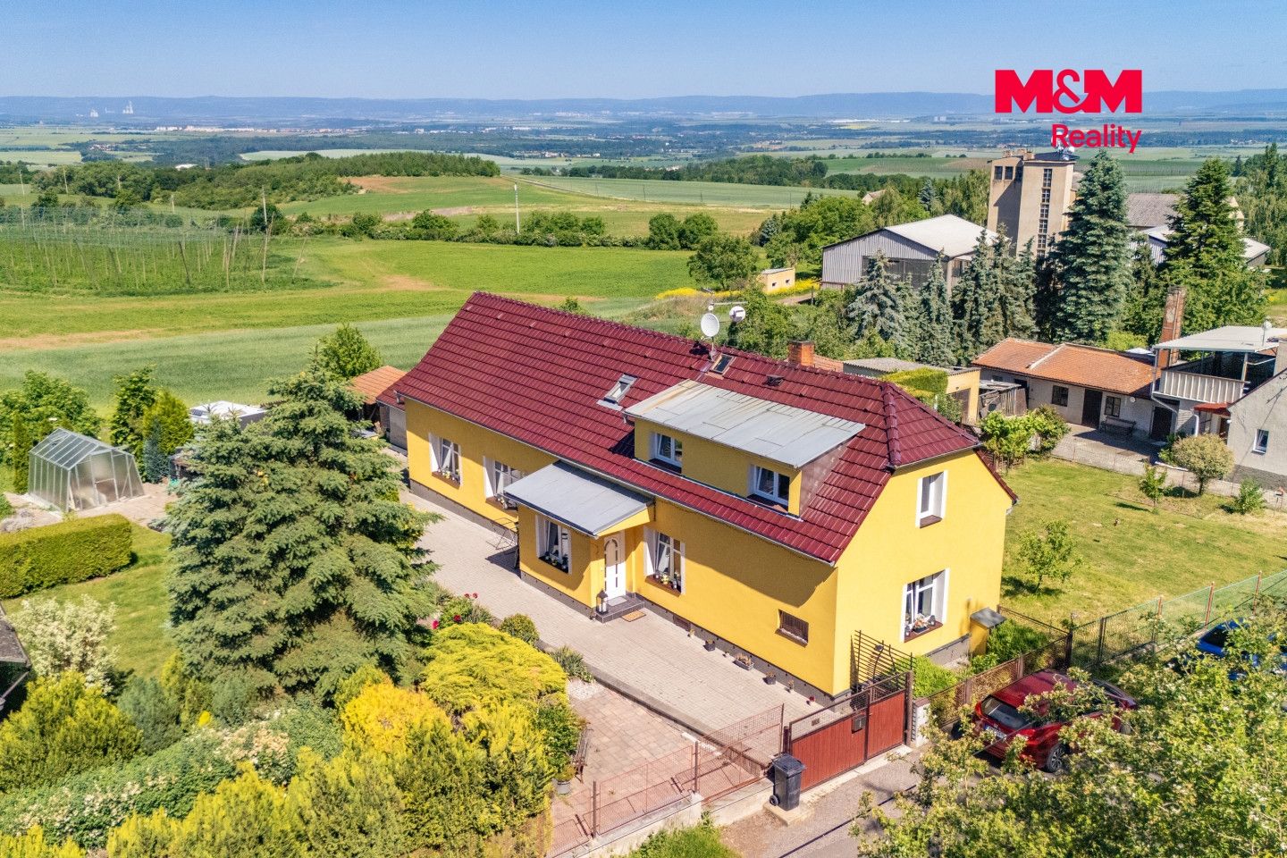 Prodej, Rodinný dům, Tuchořice