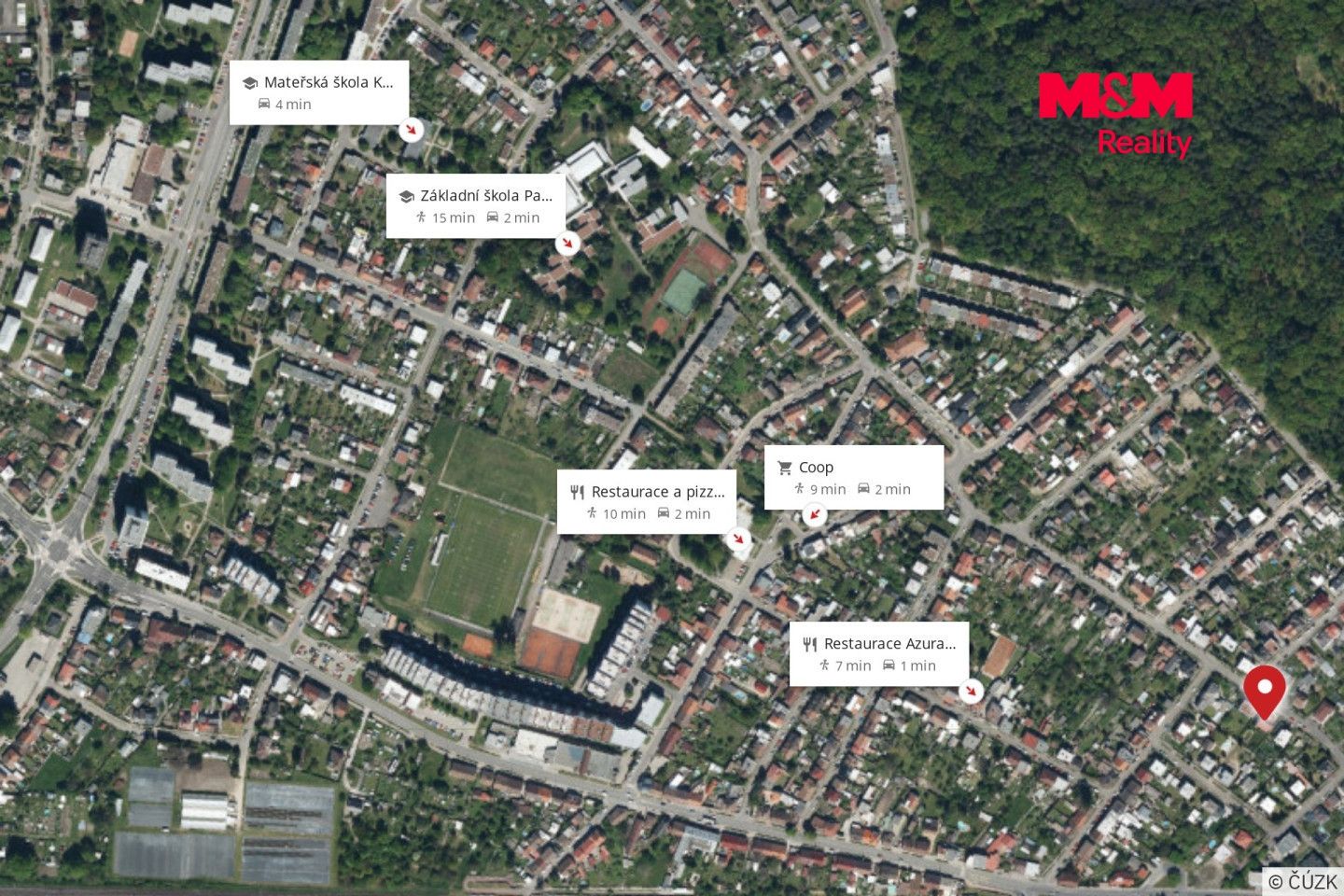 Prodej, Rodinný dům, 220 m², Pardubice, Mandysova, Pardubice – náhled fotky 35