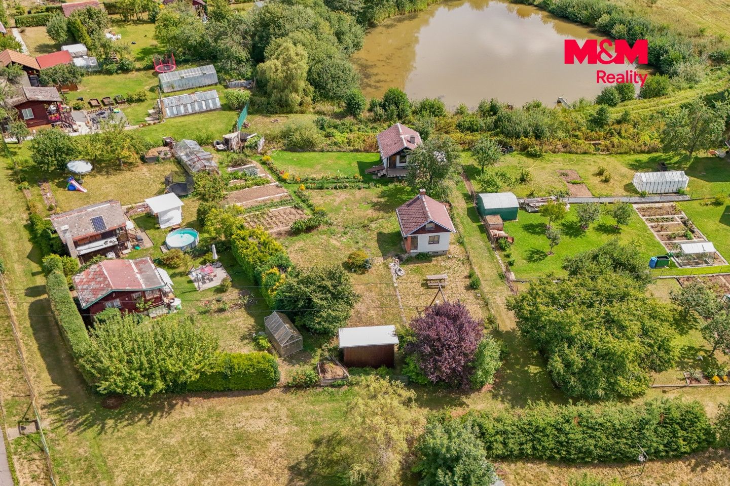 Prodej, Chata, 16 m², Mariánské Lázně, třída Vítězství, Mariánské Lázně – náhled fotky 5