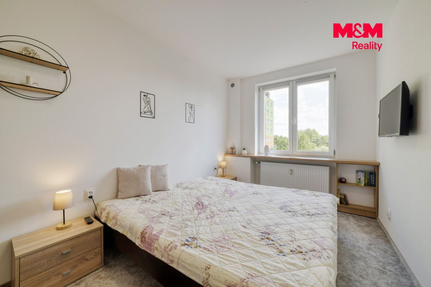 Prodej, Byt 3+1, 63 m², Planá, Fučíkova, Planá – náhled fotky 22