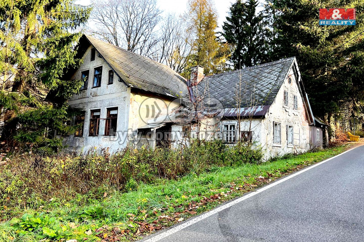 Prodej, Chalupa, Janov nad Nisou