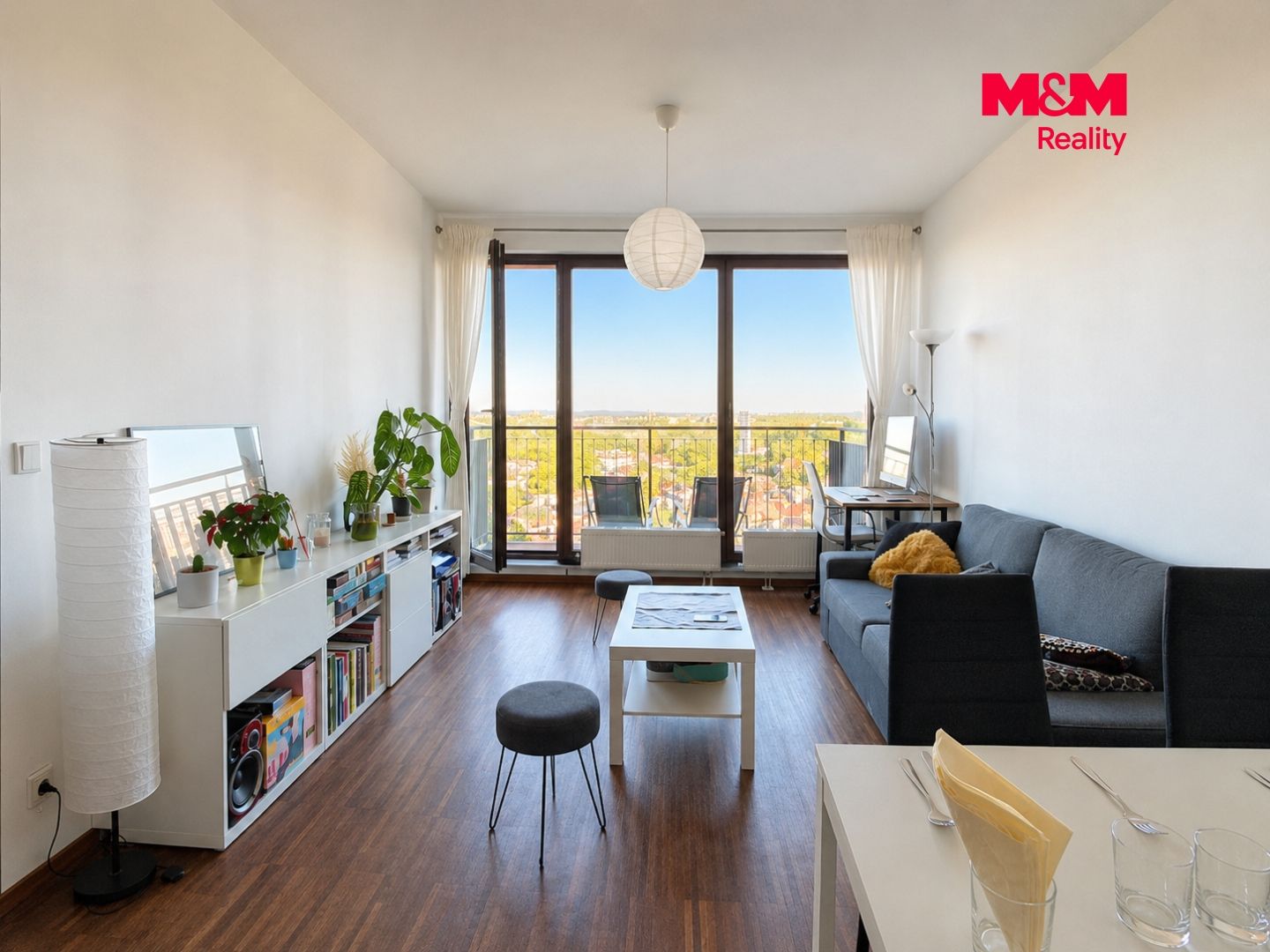 Pronájem, Byt 2+kk, 46 m², Praha, Jeremiášova, Praha – náhled fotky 2