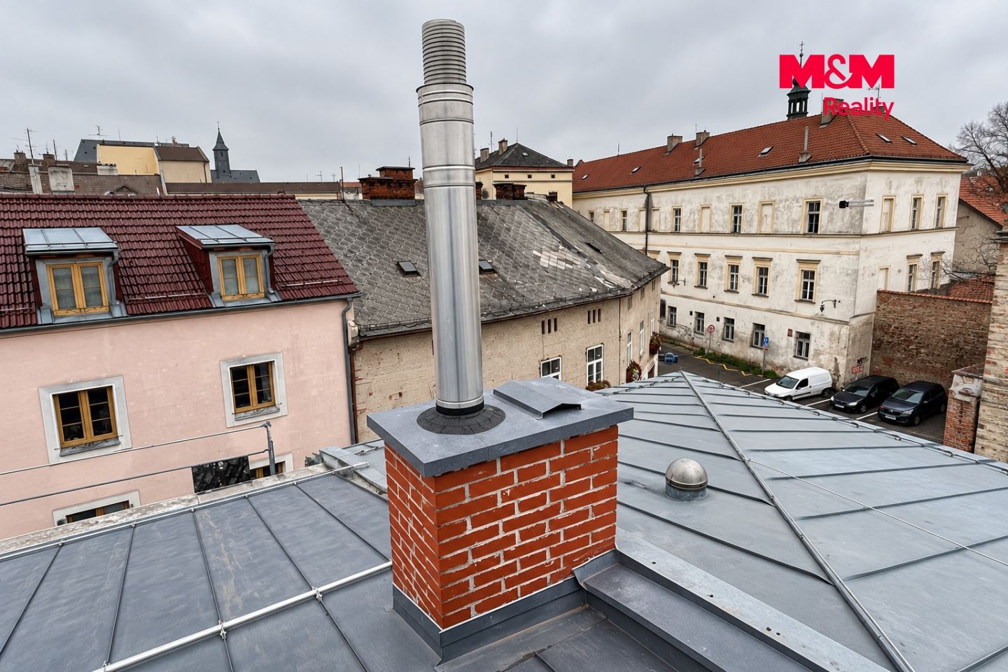 Prodej, Rodinný dům, 420 m², Olomouc, Šemberova, Olomouc – náhled fotky 23