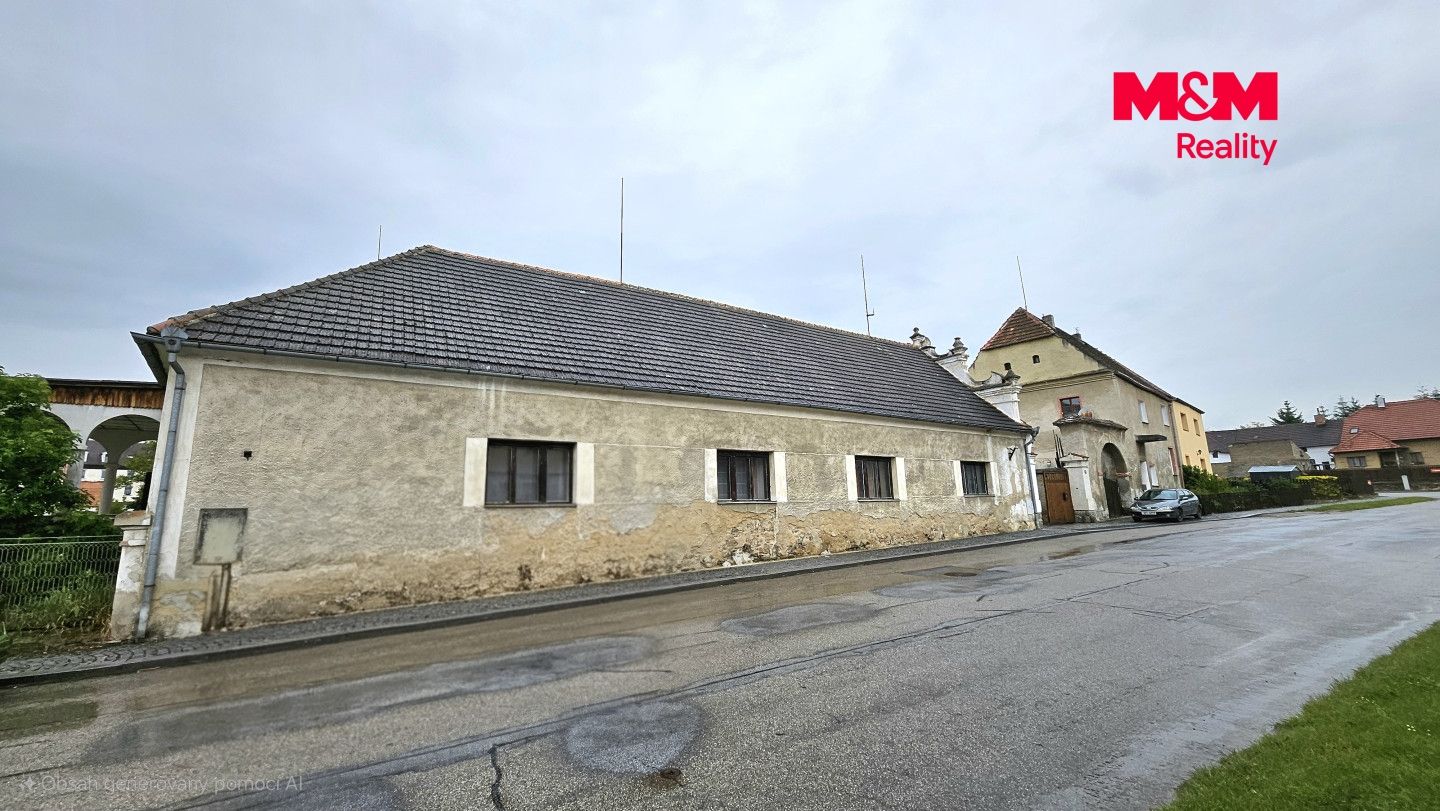 Prodej, Rodinný dům, Mirovice