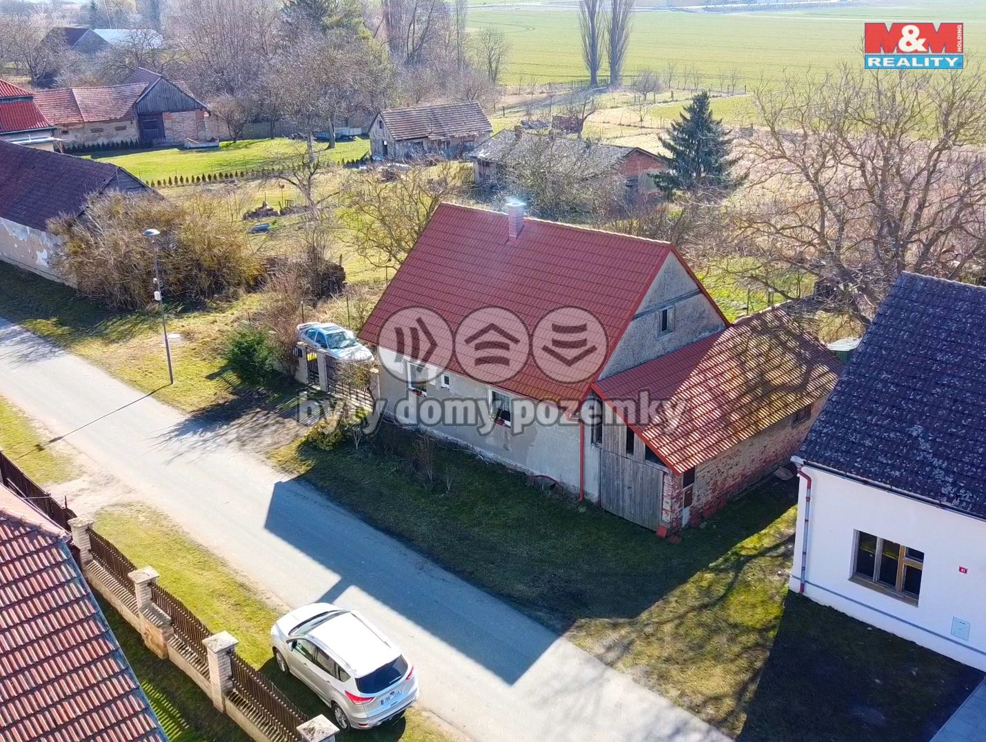 Prodej, Rodinný dům, Křinec
