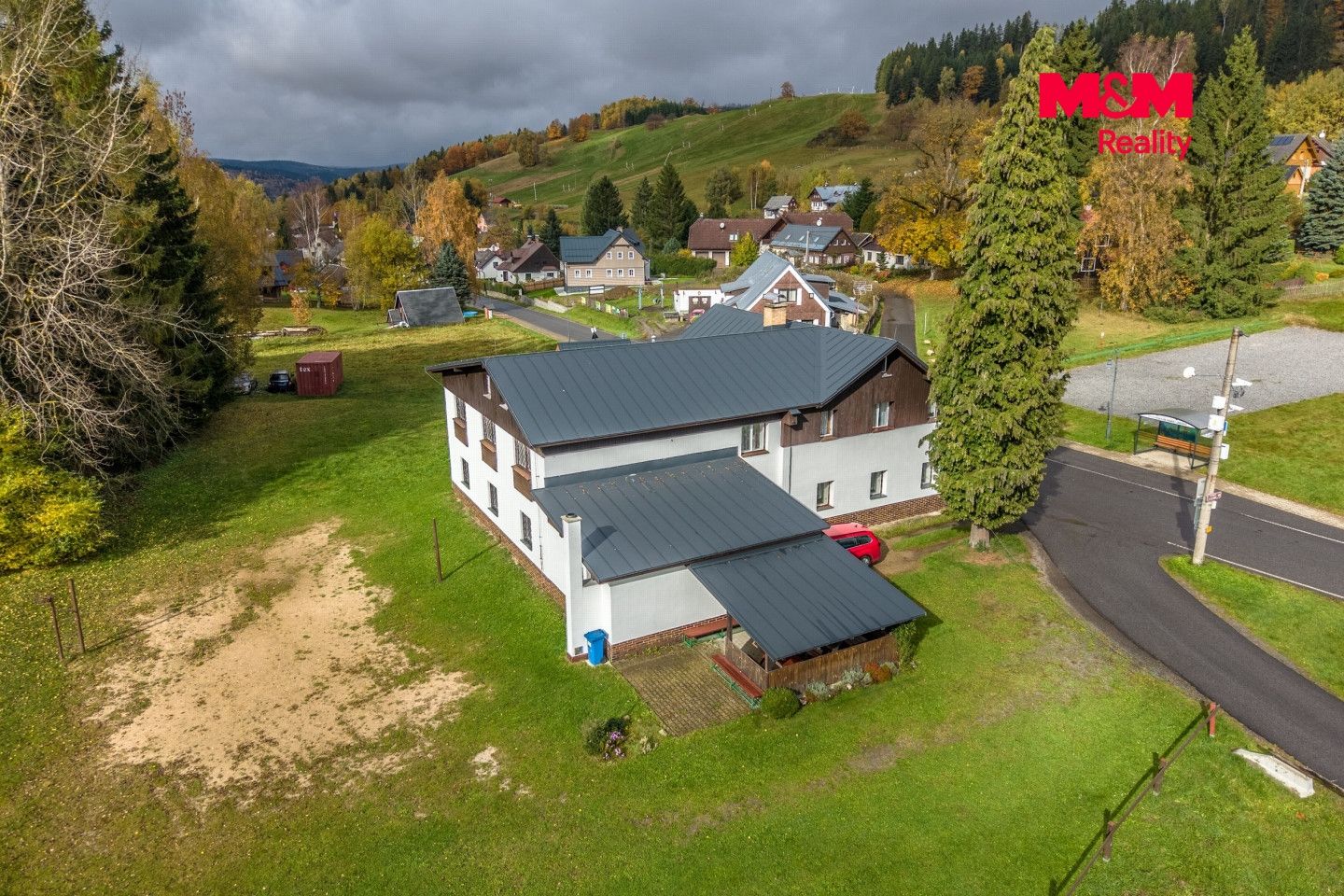 Prodej, Chata, 600 m², Albrechtice v Jizerských horách, Albrechtice v Jizerských horách – náhled fotky 23