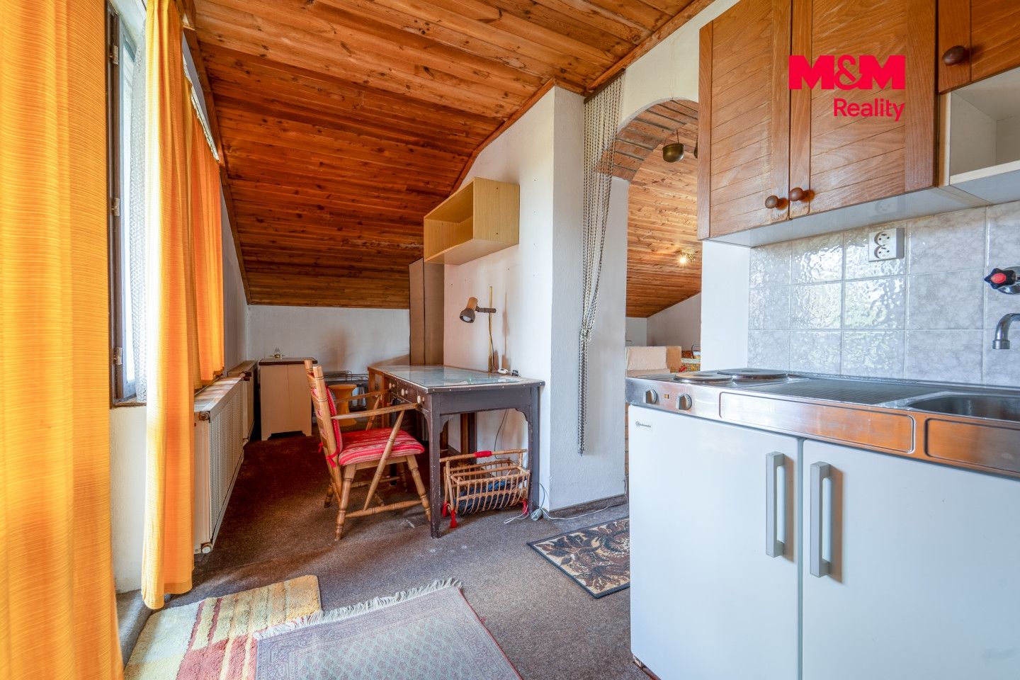 Prodej, Chalupa, 128 m², Zadní Třebaň, Lesní, Zadní Třebaň – náhled fotky 22