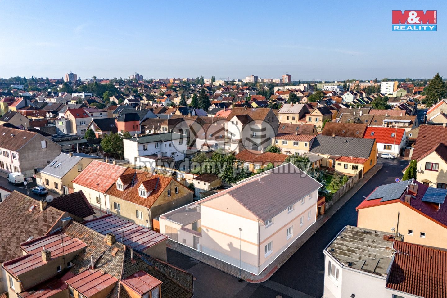 Prodej, Rodinný dům, Kladno