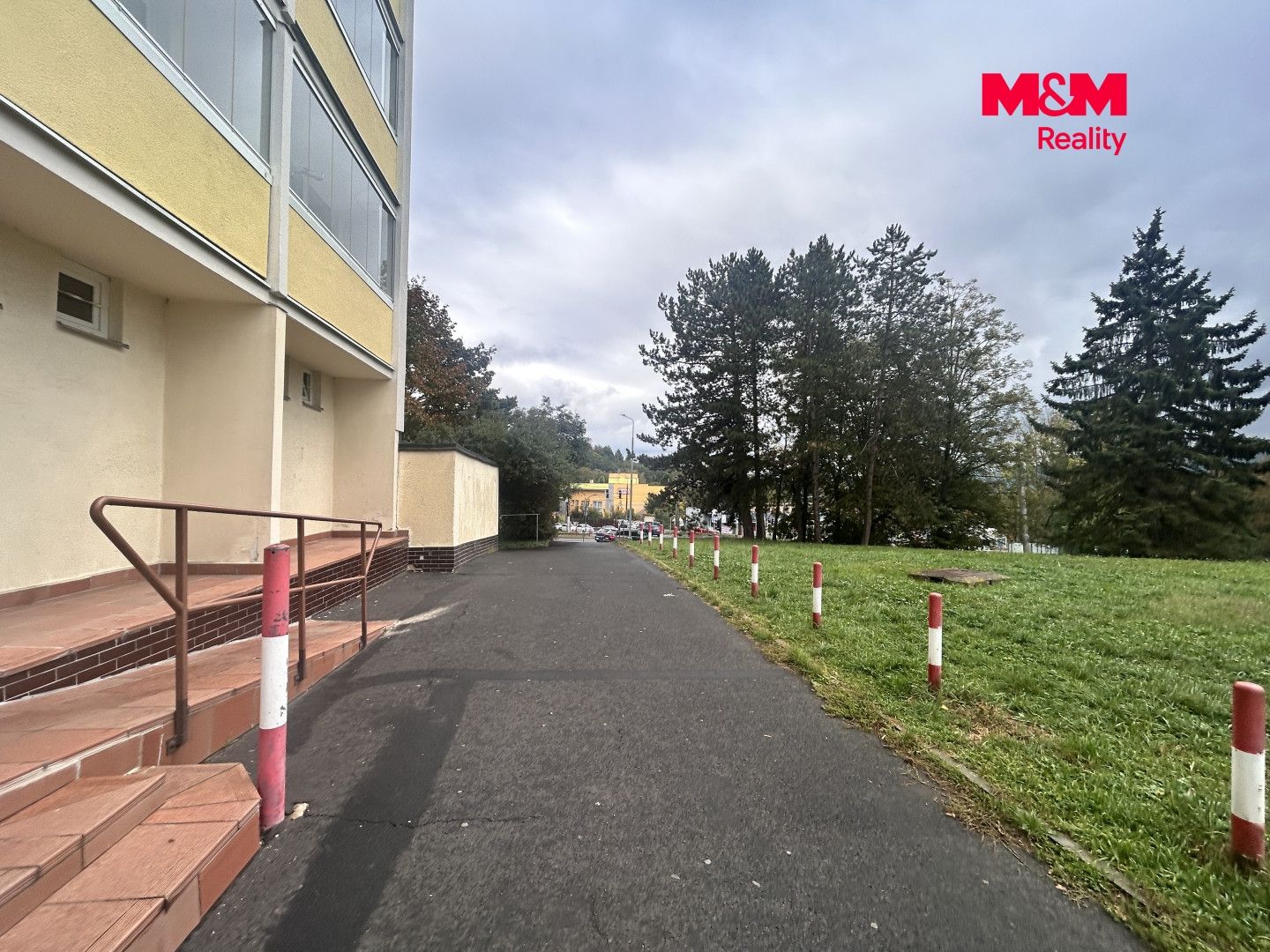 Pronájem, Byt 1+kk, 21 m², Ústí nad Labem, Hoření, Ústí nad Labem – náhled fotky 37