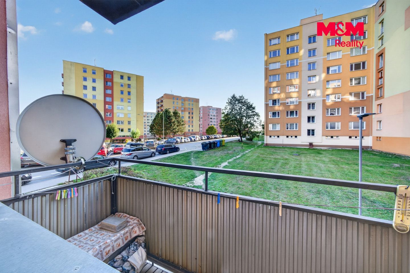 Prodej, Byt 3+1, 58 m², Jindřichův Hradec, sídliště Vajgar, Jindřichův Hradec – náhled fotky 14