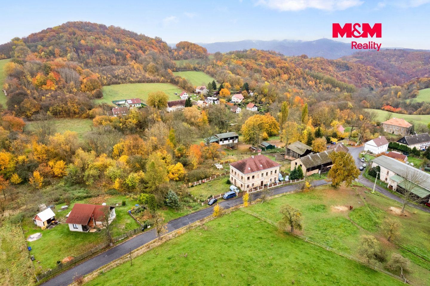 Prodej, Rodinný dům, 580 m², Povrly, Český Bukov, Povrly – náhled fotky 14