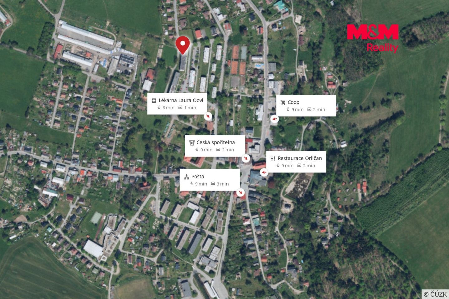 Prodej, Byt 1+1, 32 m², Rokytnice v Orlických horách, Sídliště 1. máje, Rokytnice v Orlických horách – náhled fotky 14