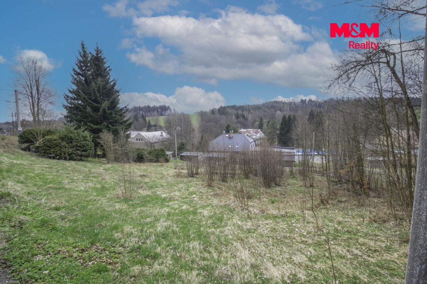 Prodej, Pozemek k bydlení, Pěnčín