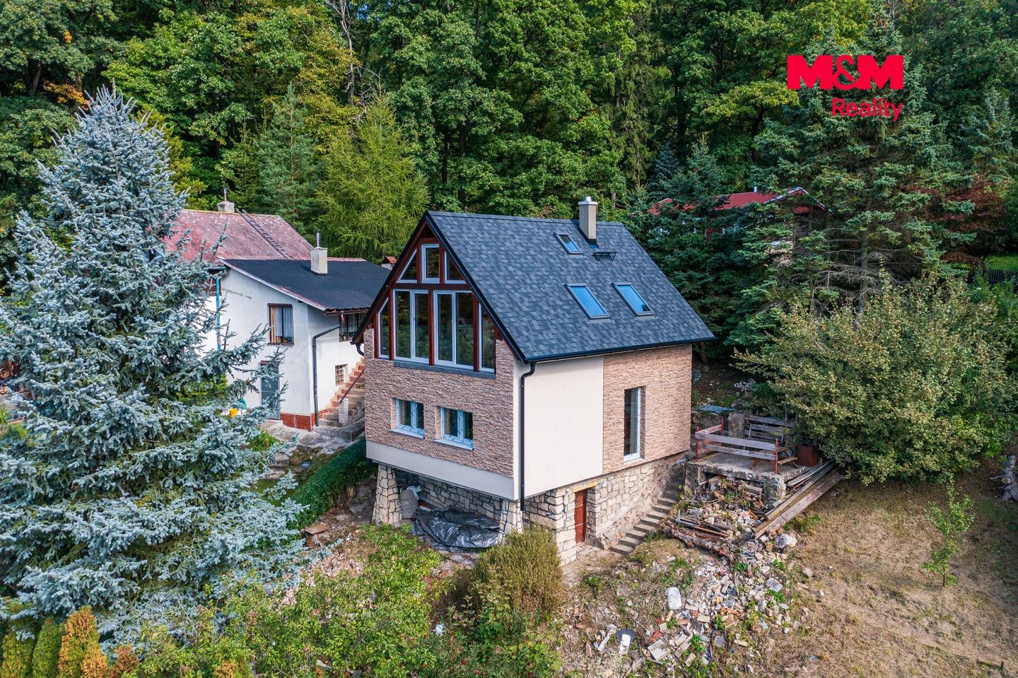 Prodej, Chata, 71 m², Lukov, Lukov – náhled fotky 35