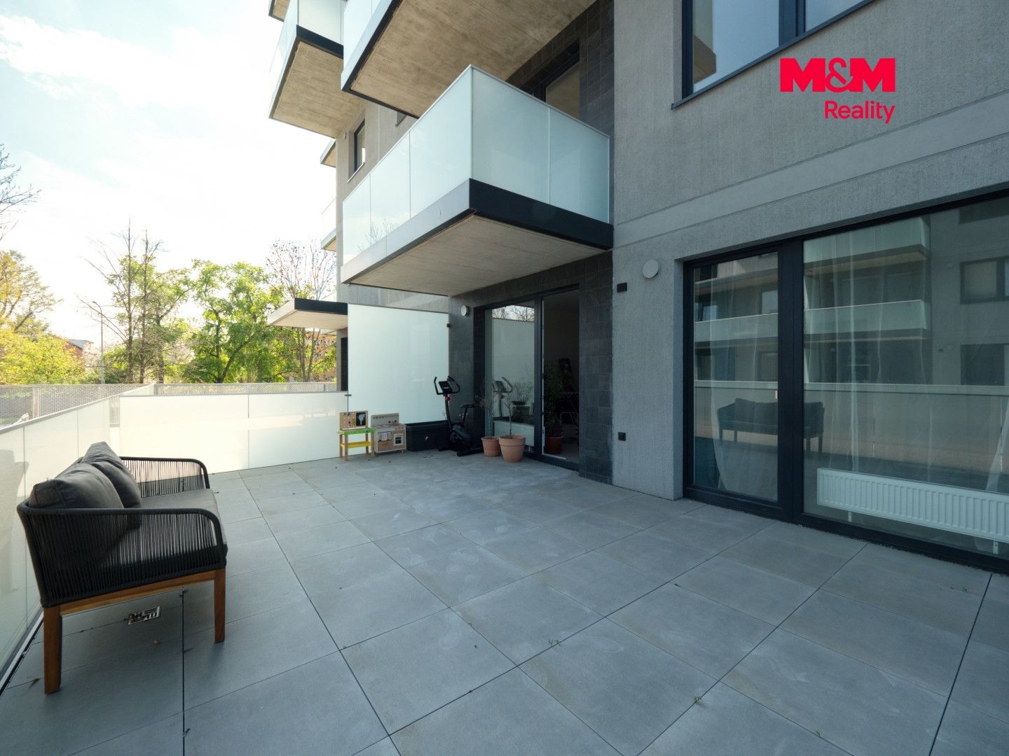 Prodej, Byt 2+kk, 56 m², Praha, Čakovická, Praha – náhled fotky 9