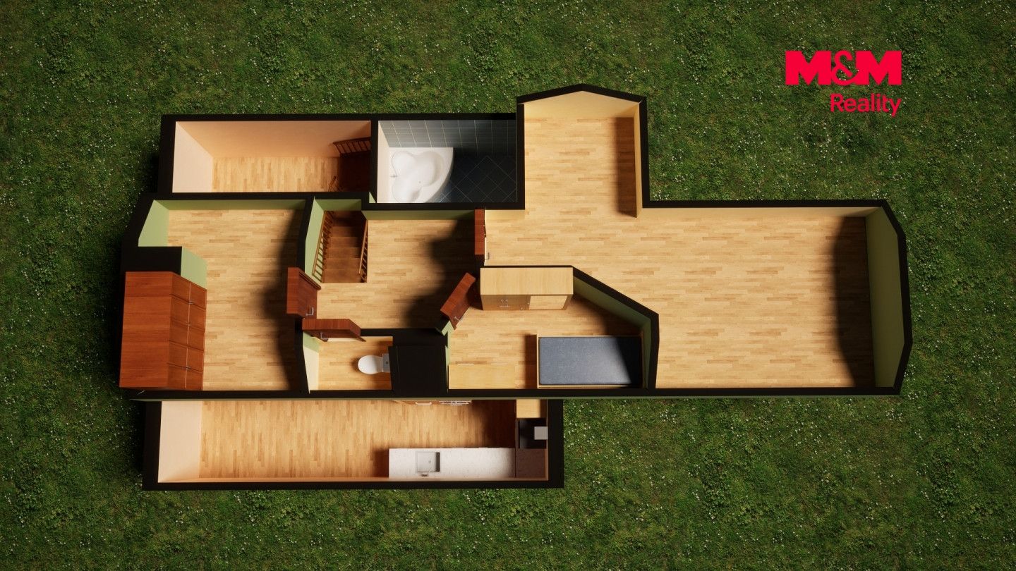 Prodej, Byt 4+kk, 96 m², Liberec, Horská, Liberec – náhled fotky 28
