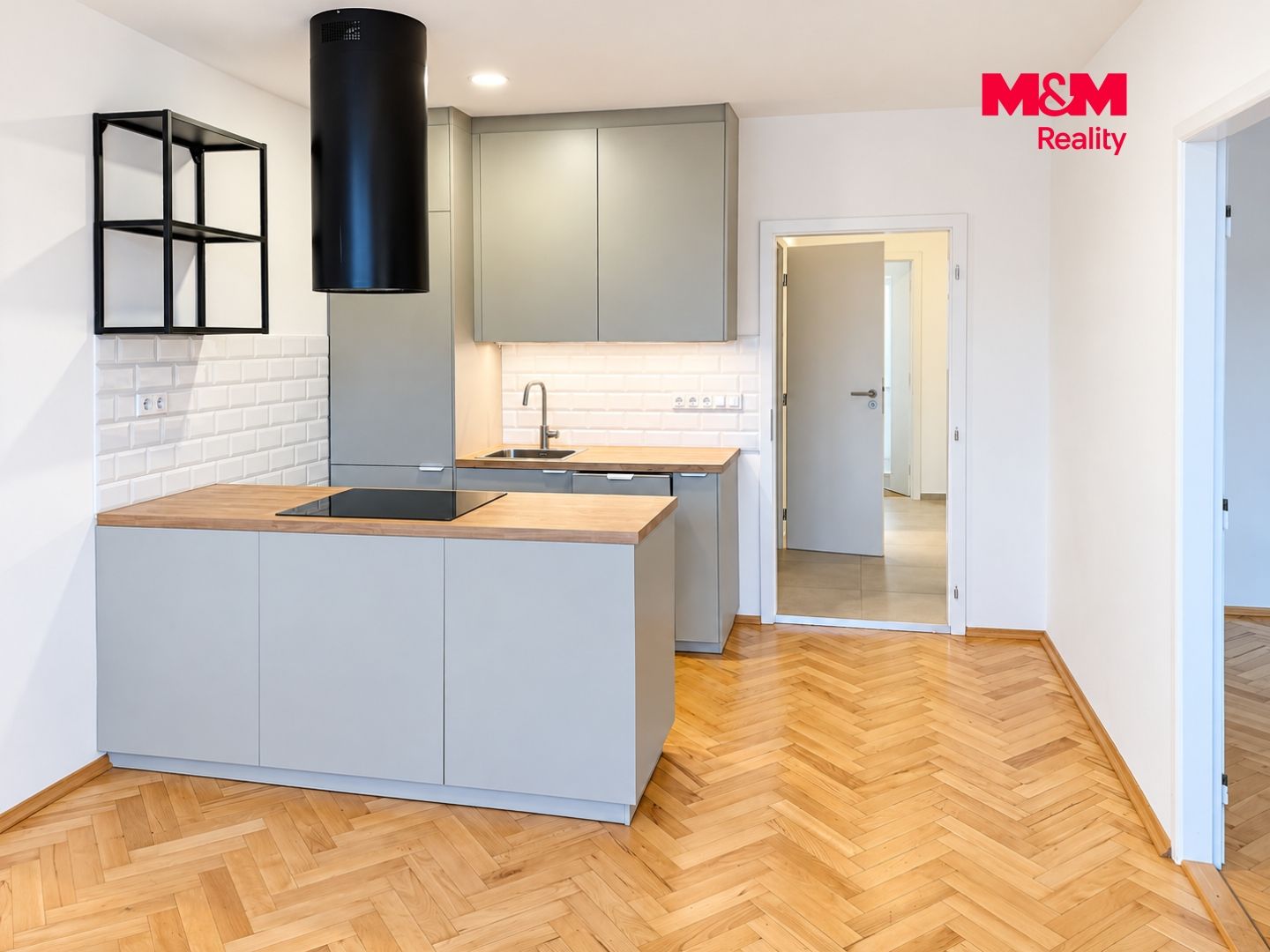 Pronájem, Byt 3+kk, 66 m², Kladno, Vrchlického, Kladno – náhled fotky 2