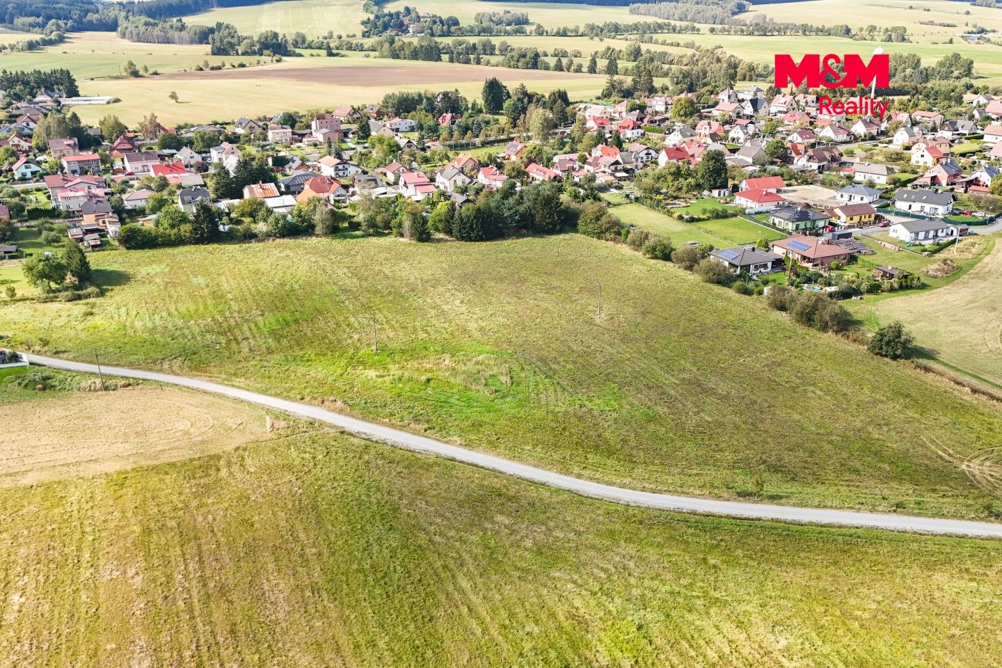 Prodej, Pozemek k bydlení, Drmoul