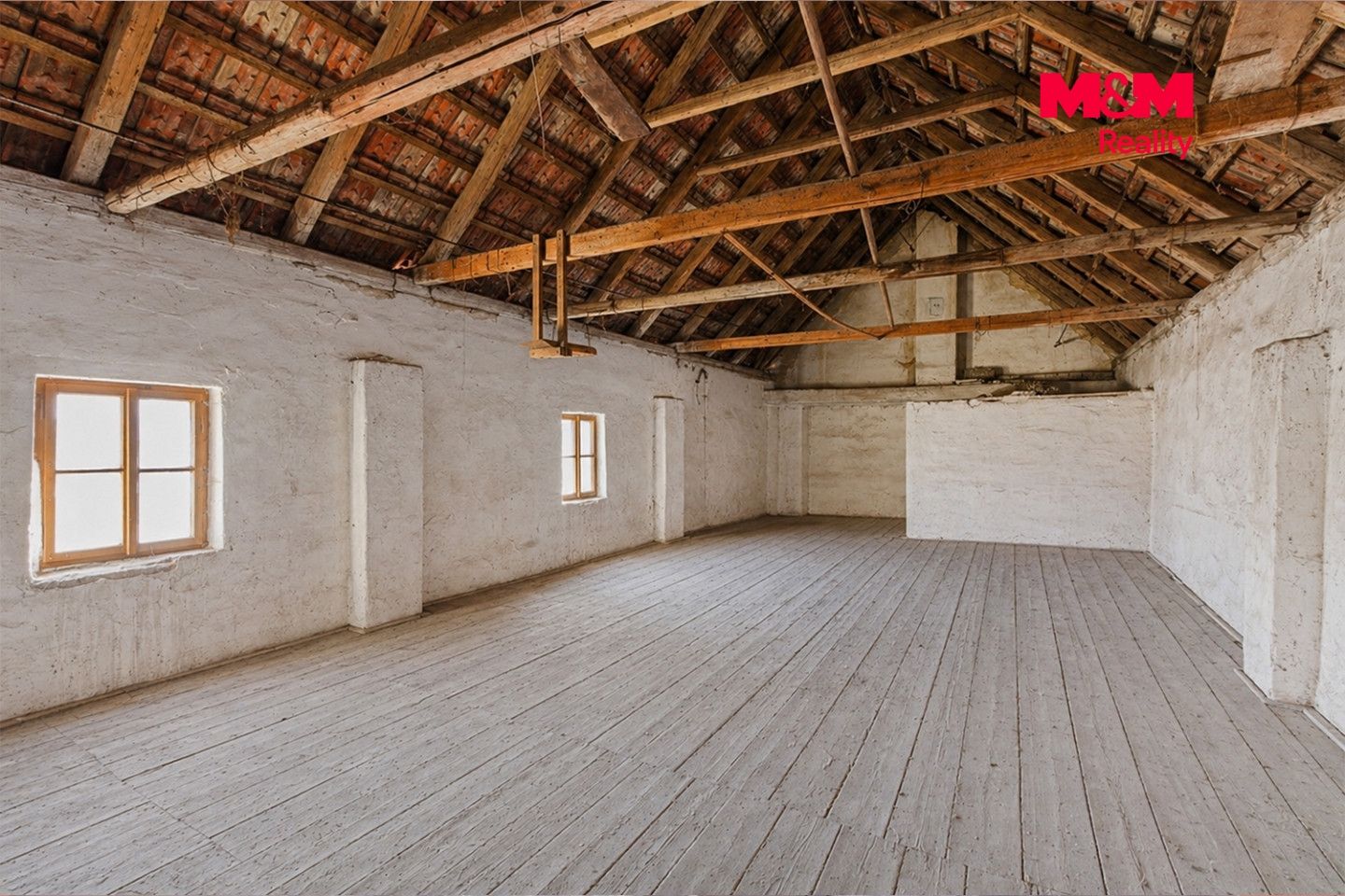 Prodej, Zemědělská usedlost, 90 m², Kněževes, Pražská, Kněževes – náhled fotky 25