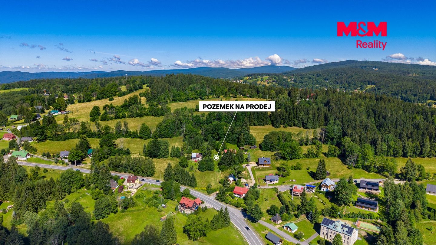 Prodej, Pozemek k bydlení, Kořenov
