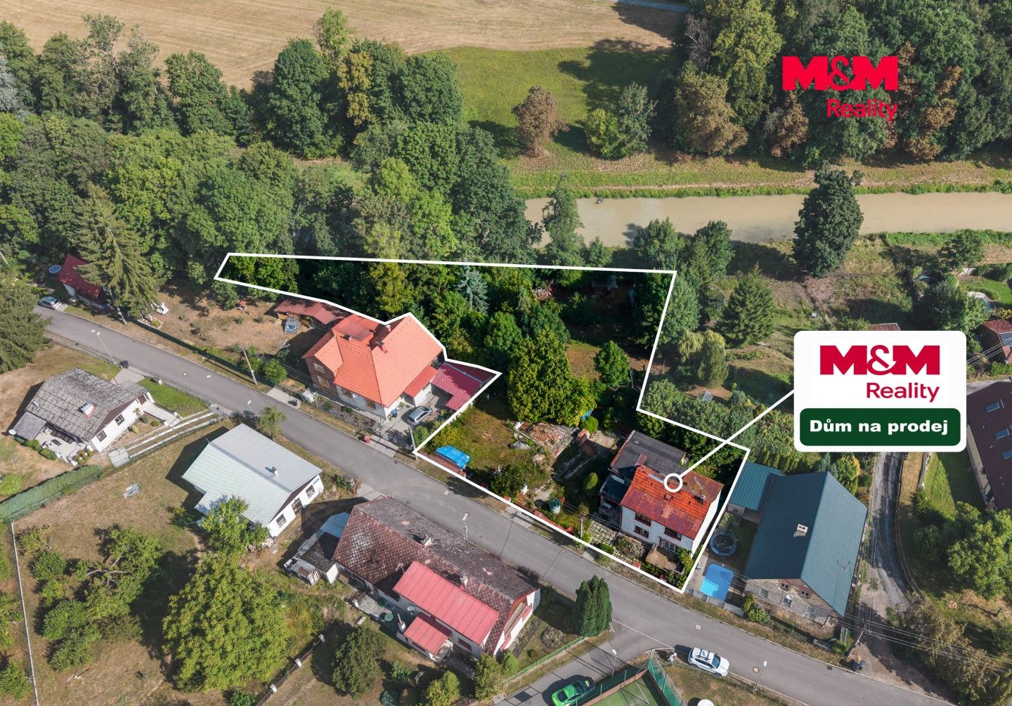 Prodej, Rodinný dům, Kostelec nad Orlicí