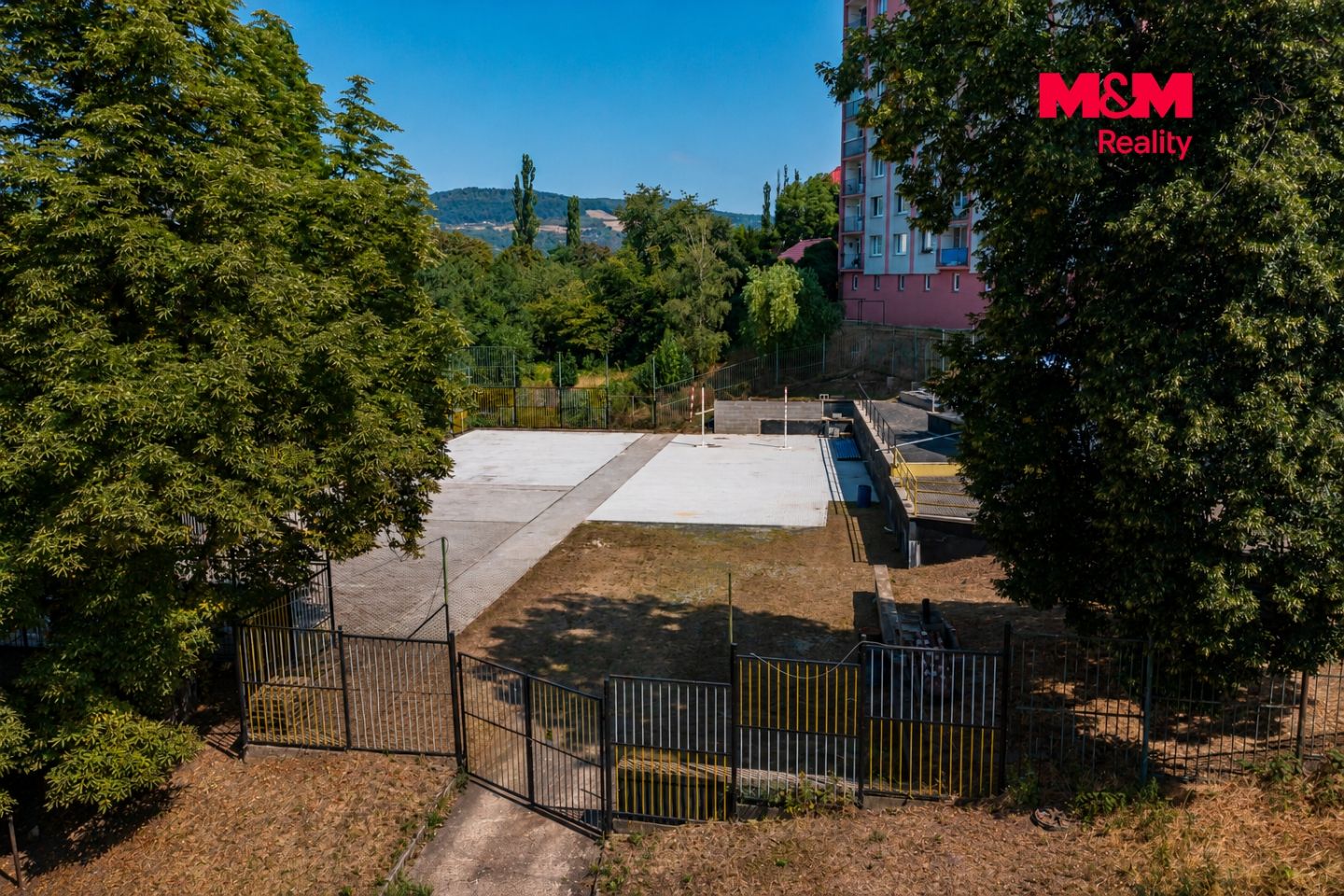 Prodej, Pozemek k bydlení, Ústí nad Labem