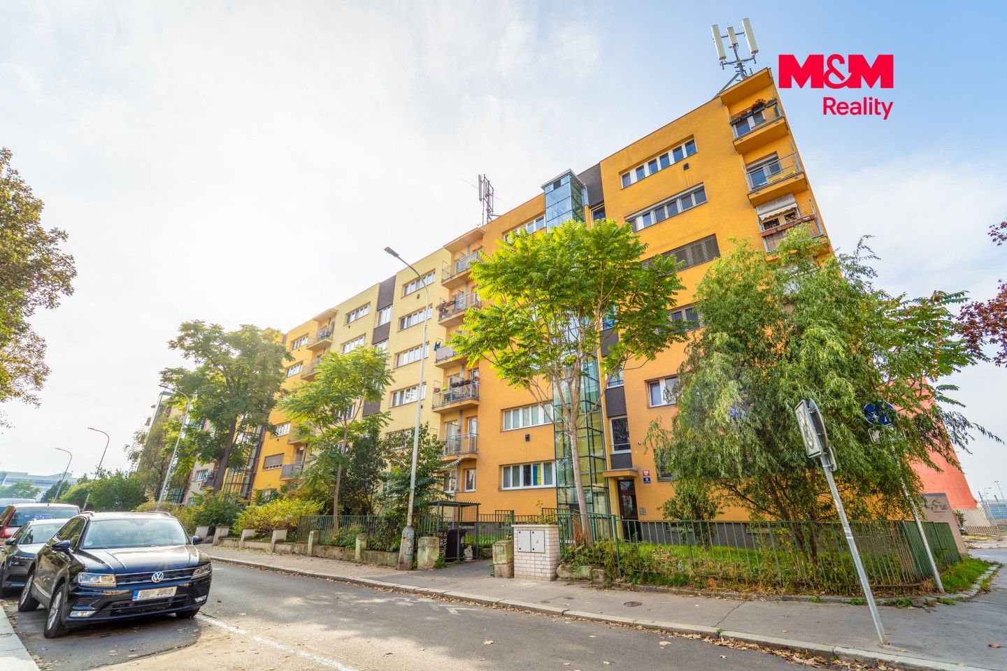 Prodej, Byt 2+kk, 42 m², Praha, U městských domů, Praha – náhled fotky 15