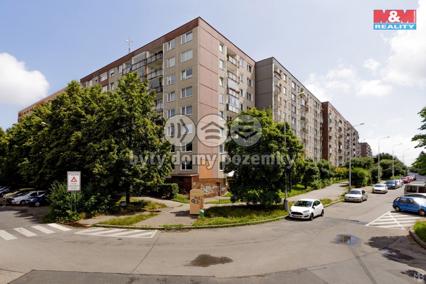Prodej, Byt 3+1, Praha