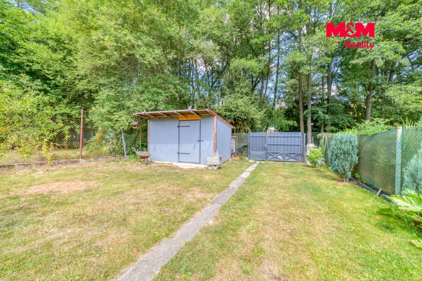Prodej, Chata, 35 m², Cheb, Cheb – náhled fotky 37