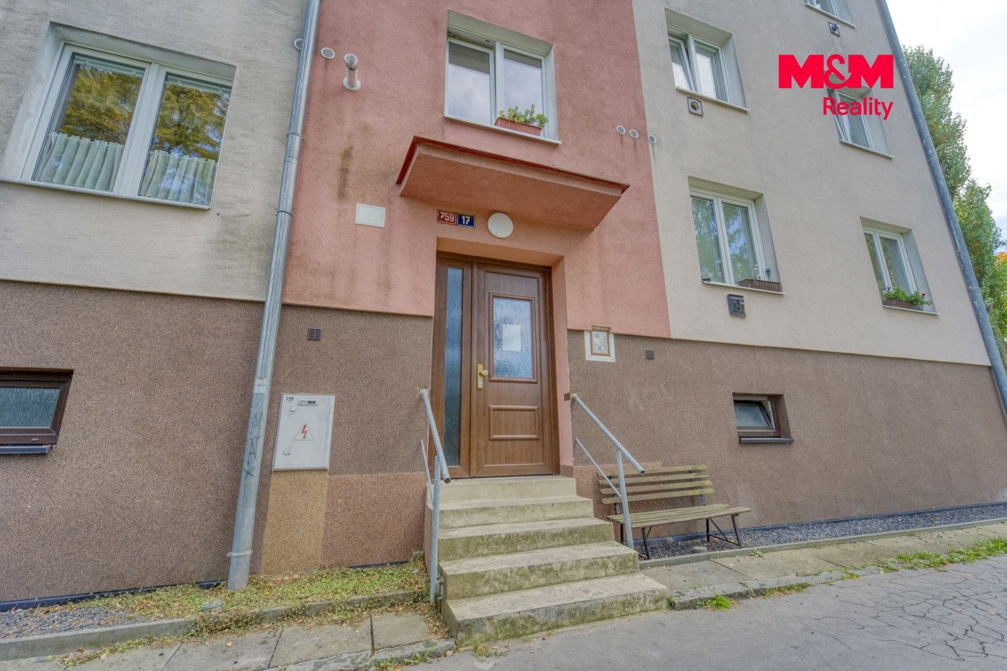 Pronájem, Byt 2+1, 51 m², Hořovice, Kosmonautů, Hořovice – náhled fotky 16