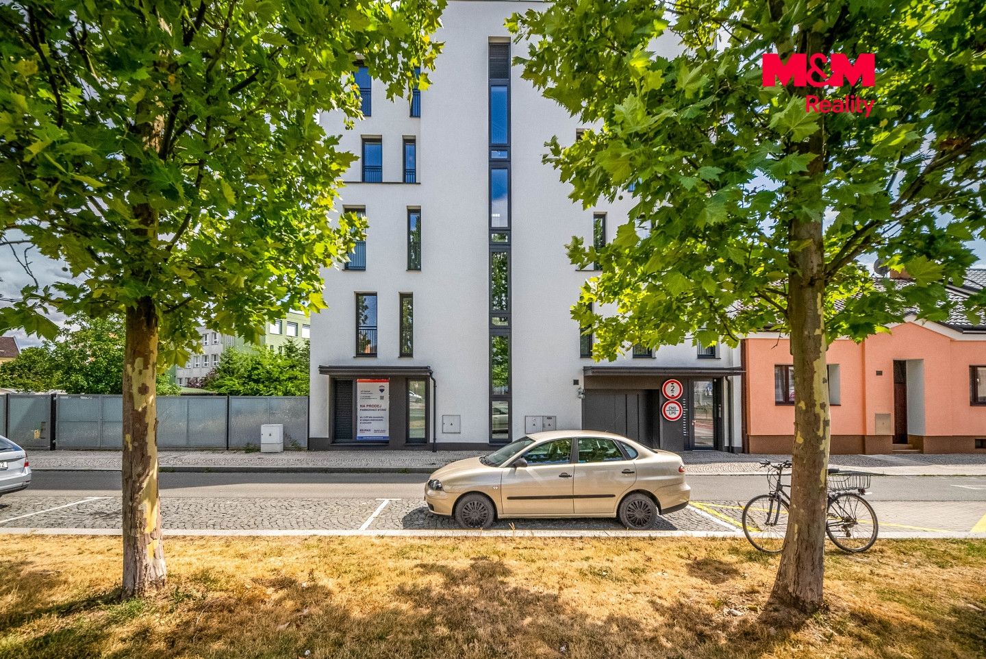 Prodej, Byt 2+kk, 48 m², Hradec Králové, Gočárova třída, Hradec Králové – náhled fotky 29