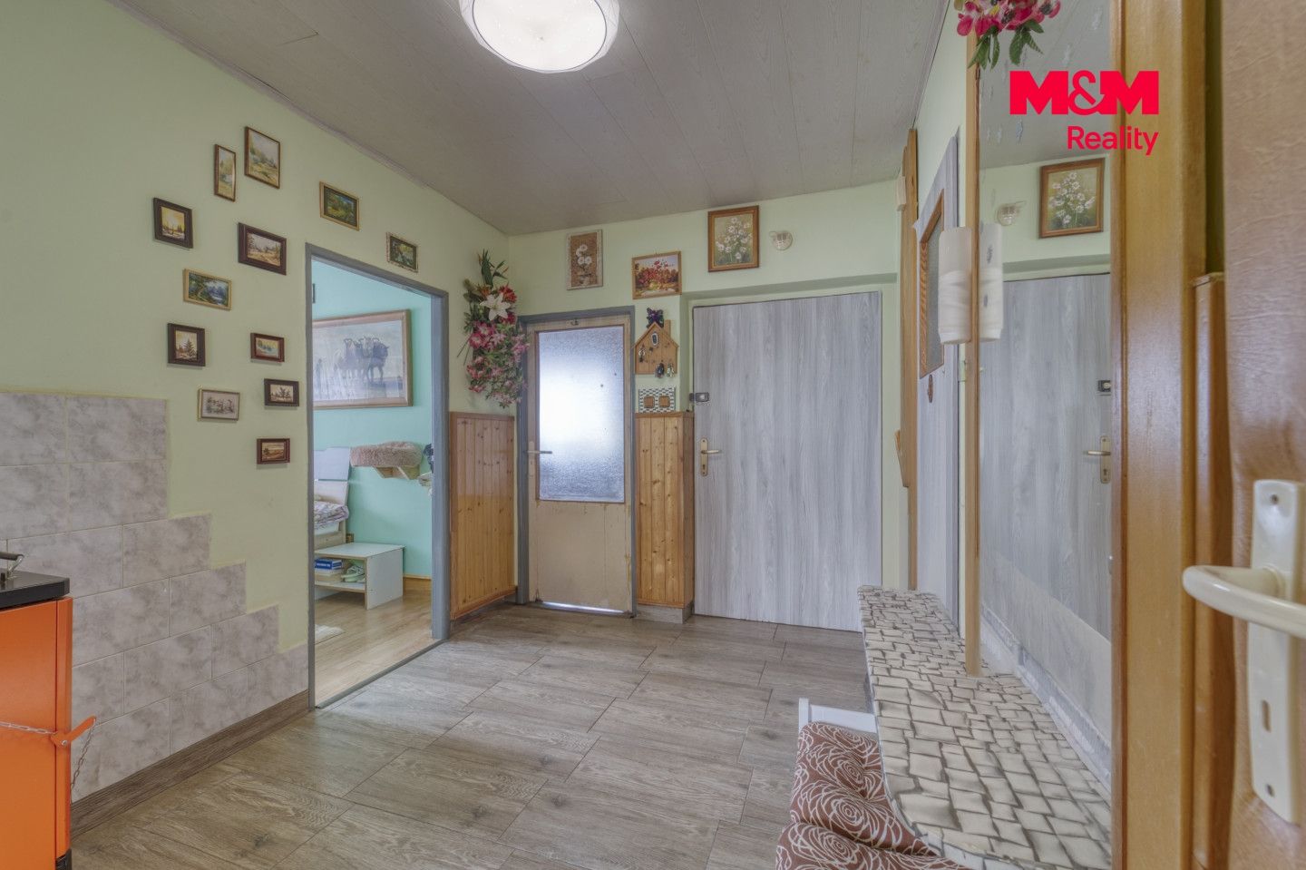 Prodej, Byt 3+1, 71 m², Spálené Poříčí, Spálené Poříčí – náhled fotky 8