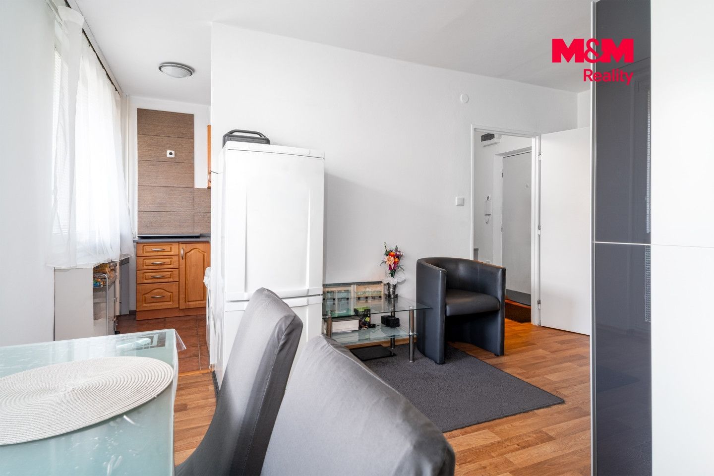 Prodej, Byt 1+kk, 31 m², Pardubice, Palackého třída, Pardubice – náhled fotky 5