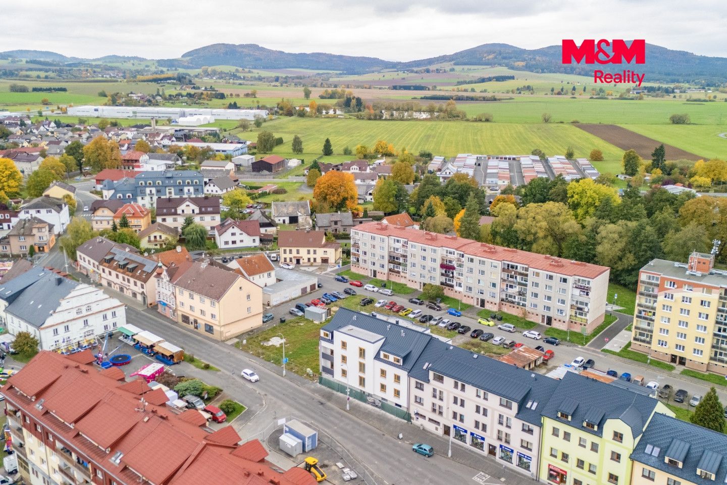 Prodej, Byt 3+kk, 72 m², Nýrsko, Nýrsko – náhled fotky 16