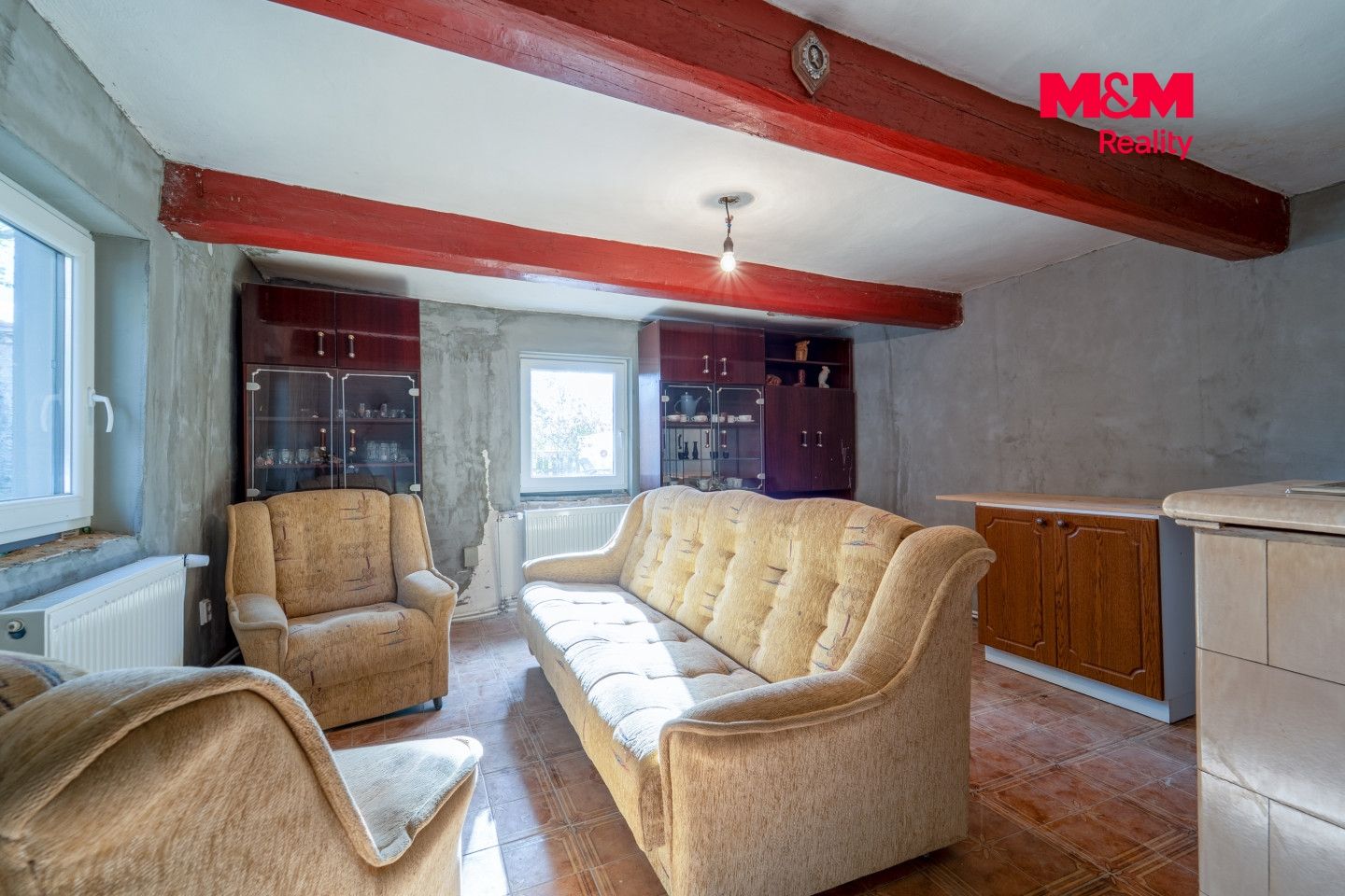 Prodej, Rodinný dům, 90 m², Křenice, Křenice – náhled fotky 3